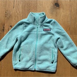 Vineyard vines fleece 3T